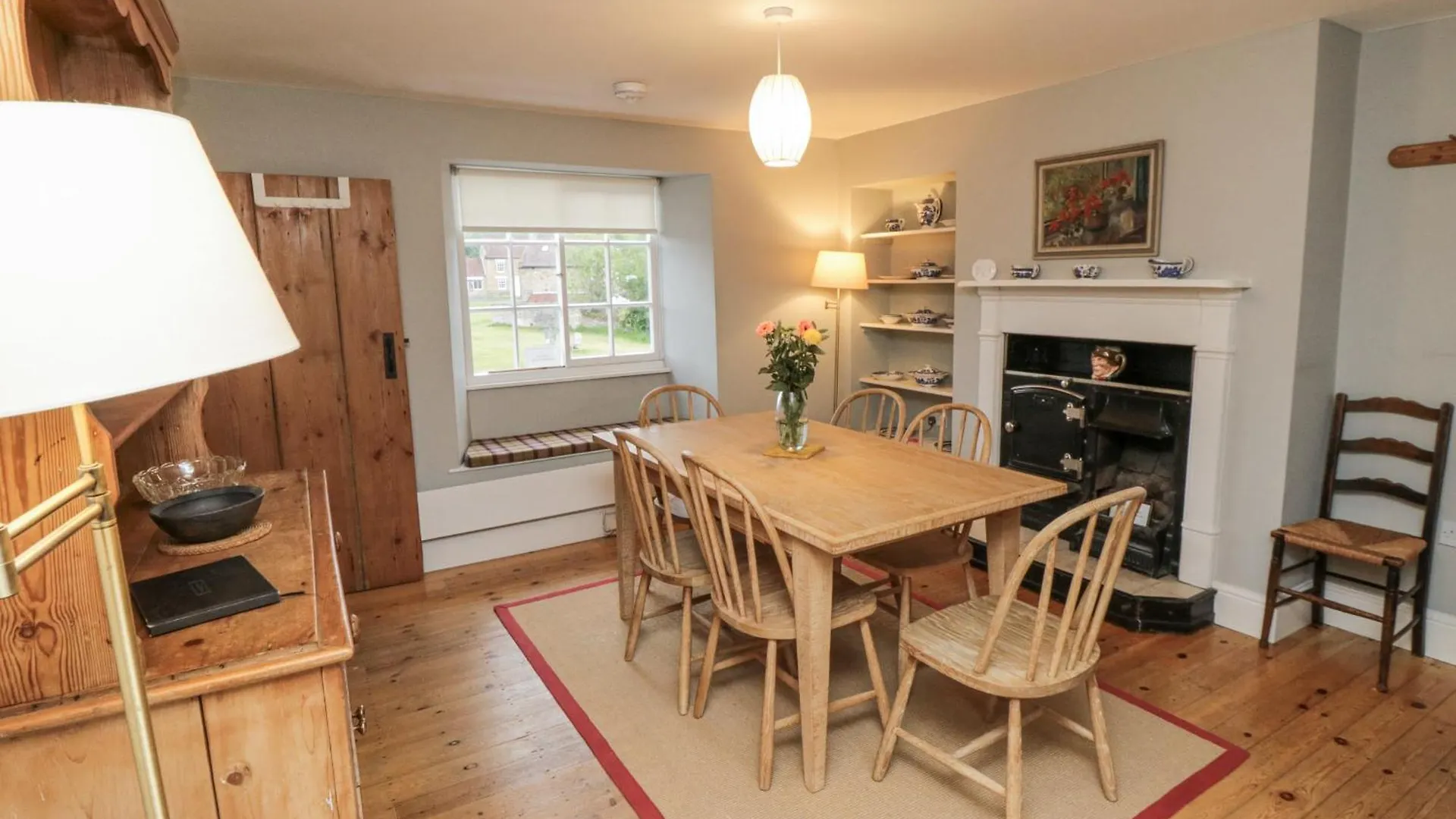 Brookleigh Villa Hutton le Hole Feriehus